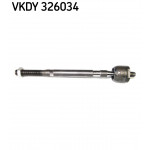 SKF Axialgelenk, Spurstange